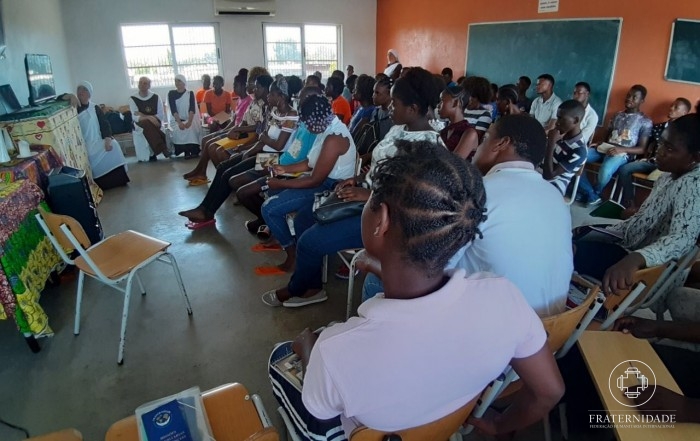 Fraternidade – Missões (FMHI) realiza encontros à distância com jovens angolanos
