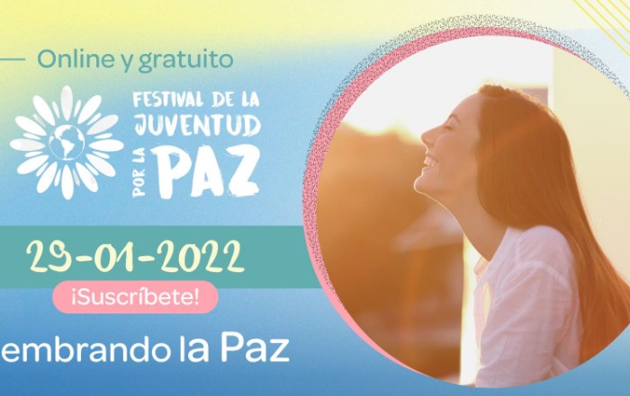 Festival de la Juventud por la Paz