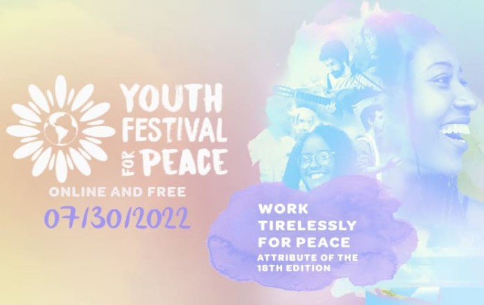Festival da Juventude pela Paz